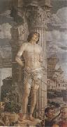 Andrea Mantegna Sebastian china oil painting reproduction